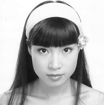 Young female thriller writer Di Li aka Nguyen Dieu Linh Young female thriller writer Di Li aka Nguyen Dieu Linh